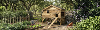Welk hout voor buiten?