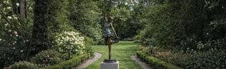 Hoe onderhoud je een bronzen beeld? - Doika