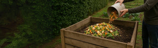 Wat is composteren? Wat zijn de voordelen van composteren in de huis- en moestuin? - Doika