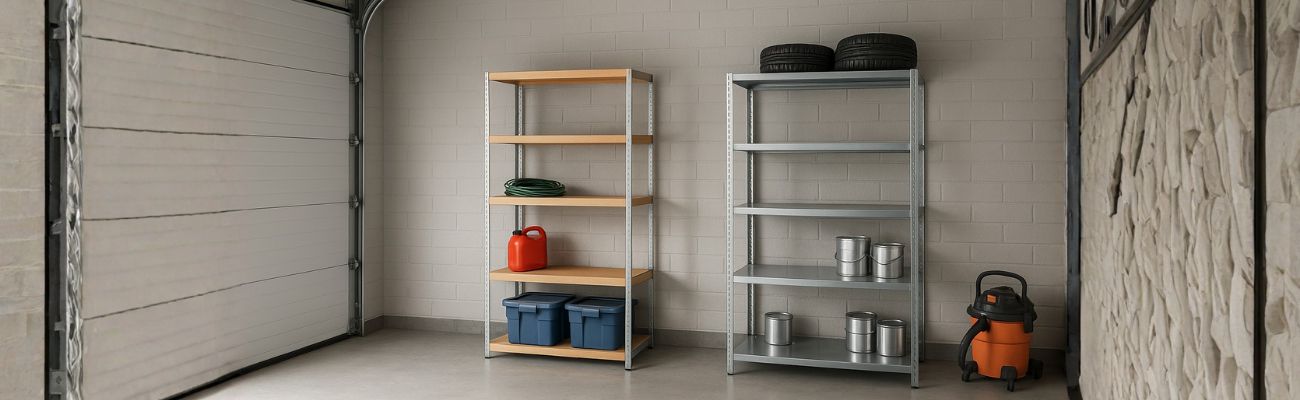 30 cm vs 50 cm Diepe Rekken: Welke Diepte Heb Je Echt Nodig? - Doika