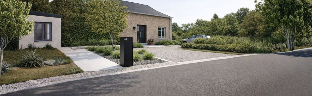 Brievenbus plaatsen in België: regels, richtlijnen & checklist (2025)