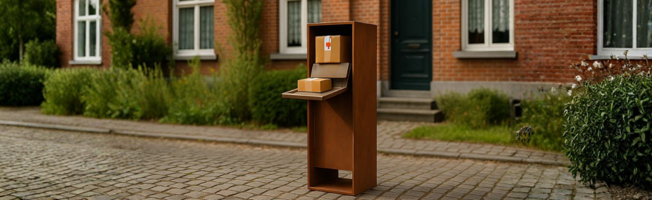 De Complete Gids voor Pakketbrievenbussen: Waarom Ze de Moeite Waard Zijn