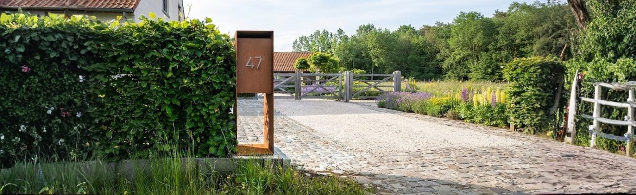 De voordelen van het kopen van een vrijstaande brievenbus
