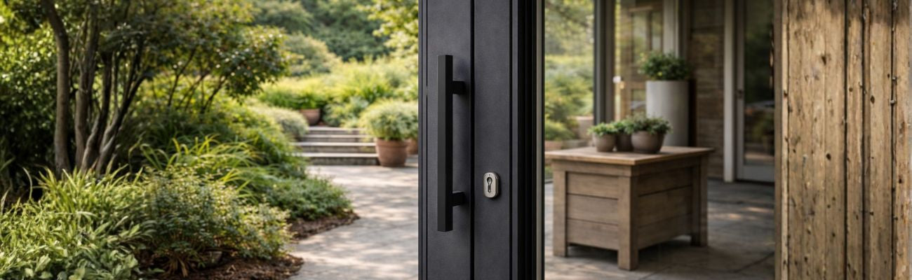 Deurbeslag kopen in 2026: zo kies je het juiste beslag voor elke deur