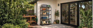 Beste opbergrekken – Top 5 stellingkasten voor garage, berging en werkplaats - Doika