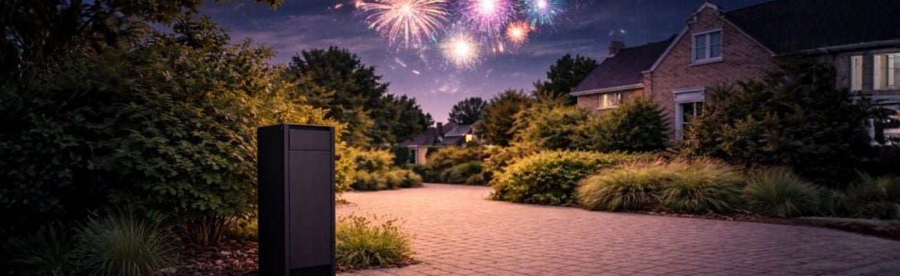 Brievenbus kapot door vuurwerk? Dit kun je nu doen - Doika