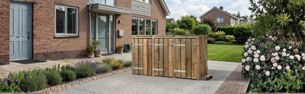 De 9 Grootste Fouten bij het Kiezen van een Kliko Ombouw (en Hoe Je Ze Vermijdt) - Doika
