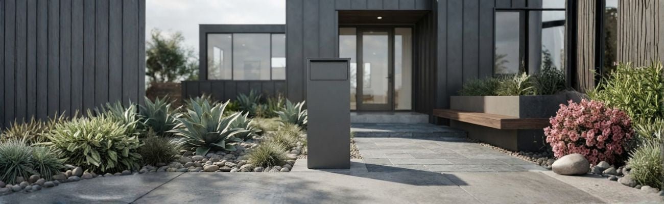 Juiste hoogte brievenbus uitkiezen? - Doika