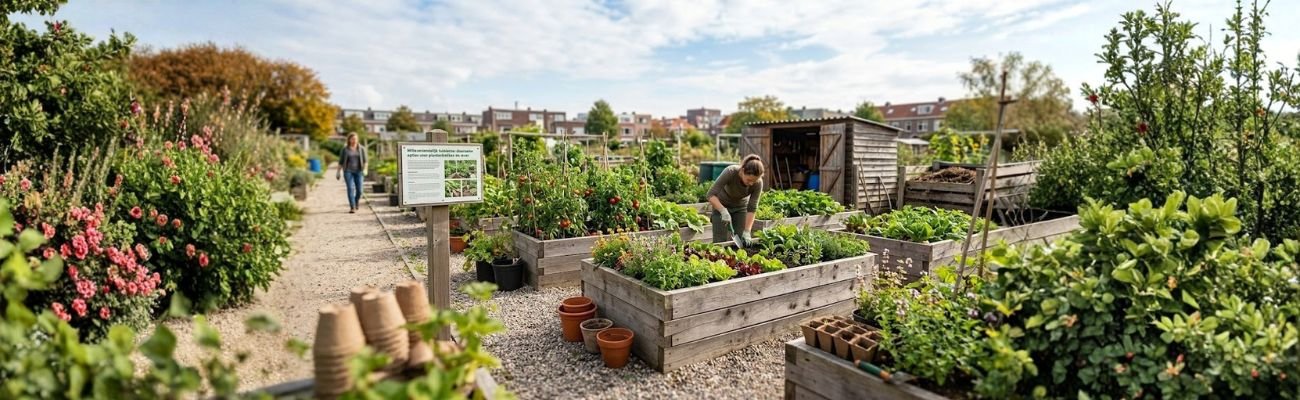 Milieuvriendelijk tuinieren: duurzame opties voor plantenbakken en meer - Doika