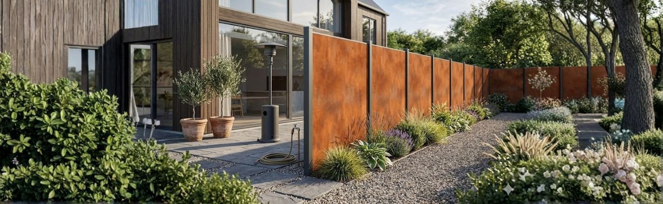 Ontdek de perfecte tuin afscheiding voor privacy en esthetiek - Doika