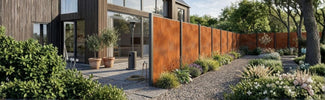 Ontdek de perfecte tuin afscheiding voor privacy en esthetiek - Doika
