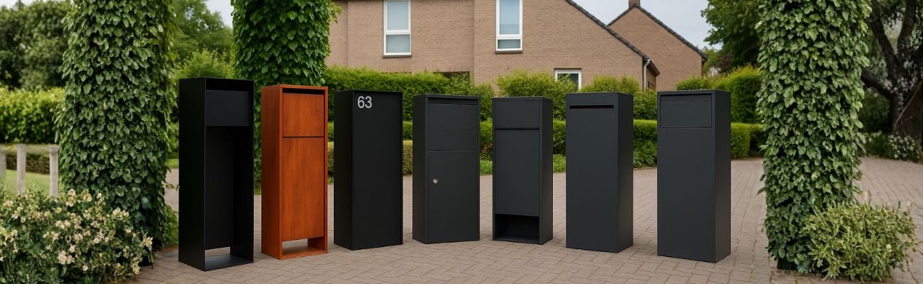 Top 7 Pakketbrievenbussen voor 2025: Complete Koopgids - Doika