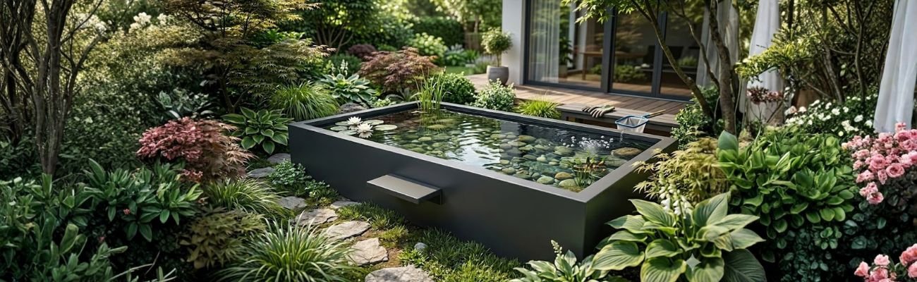 Vijver helder maken: Tips en technieken voor kristalhelder water - Doika