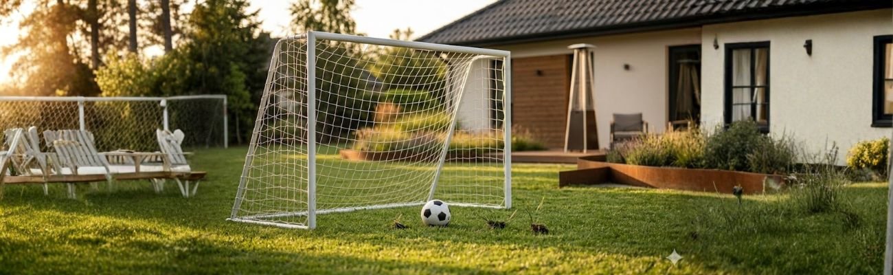 Voetbaldoel kopen - Doika