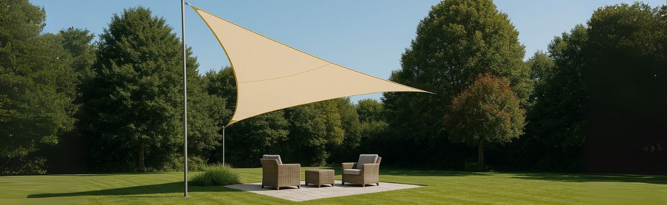 Waar Moet Je op Letten bij Het Kopen van Een Schaduwdoek? - Doika