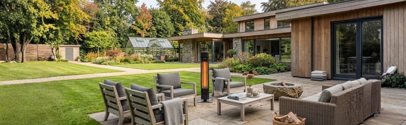 Wat is een goede terrasverwarmer? - Doika