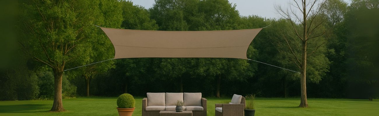 Wat zijn handige tips voor het ophangen van een schaduwdoek? - Doika