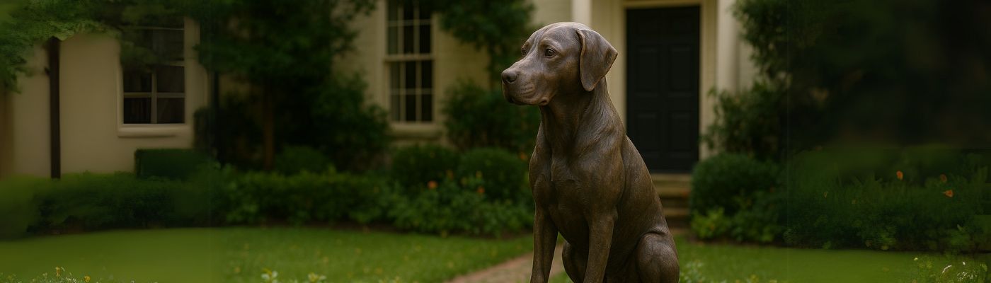 Zijn bronzen beelden een goede investering? - Doika