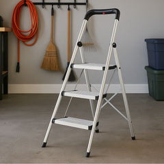 Aluminium ladder