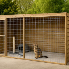 Kattenren Hout