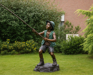 Menselijk standbeeld