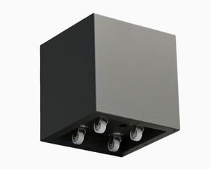 Collection image for: Polyester plantenbak met wielen