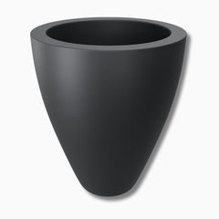 Vaasvormige polyester plantenbakken