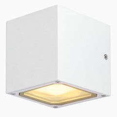Wandlamp buiten wit - Doika