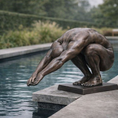 Bronzen duiker - Doika
