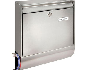 Inox Brievenbus | LetterBox