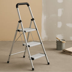 Ladder met 3 Treden - Doika