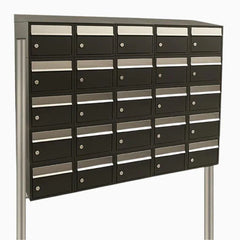 Collection image for: Brievenbus voor appartementen