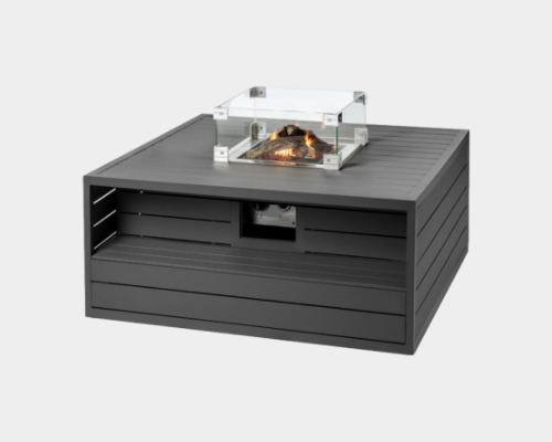 Vous voulez acheter des tables de feu d’extérieur ? | Acier Corten ...