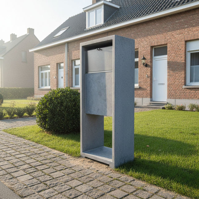 Arduinen Pakketbrievenbus van Blauwe Steen – Model M54