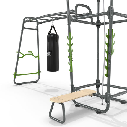 EXIT GetSet powerstation PS510 437x297x217  cm