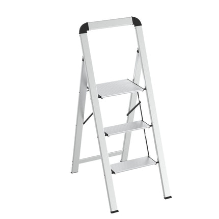 Escalo Trapladder Aluminium Ultraslim 3 Treden
