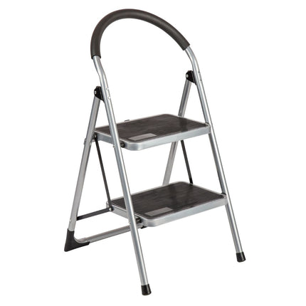 Escalo Trapladder Staal King 2 Brede Treden