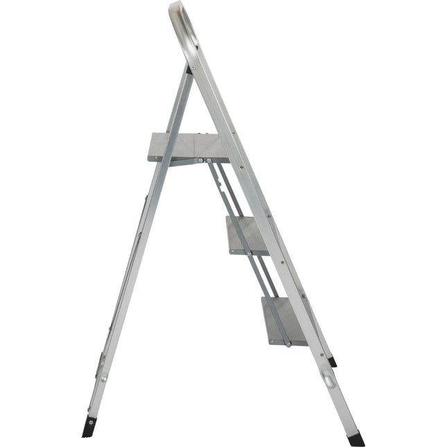 Escalo Trapladder in Alu Princess 3 Brede Treden