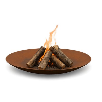 Fiba Vuurschaal Cortenstaal 120x16,1 cm (DxH)