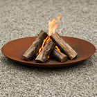 Fiba Vuurschaal Cortenstaal 100x13,4 cm (DxH)