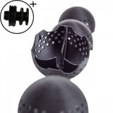 GARDRA Afwateringskoepel / Irrigatiedome incl. overlooppijpje