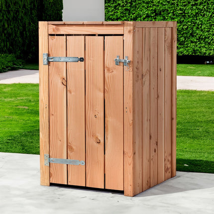 Volente Kliko Ombouw 1x 240 liter 73x88x119cm Douglas Hout