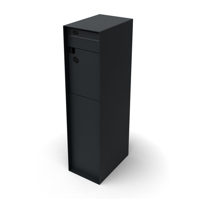 Pakketbrievenbus Marun Staal met Zink Coating