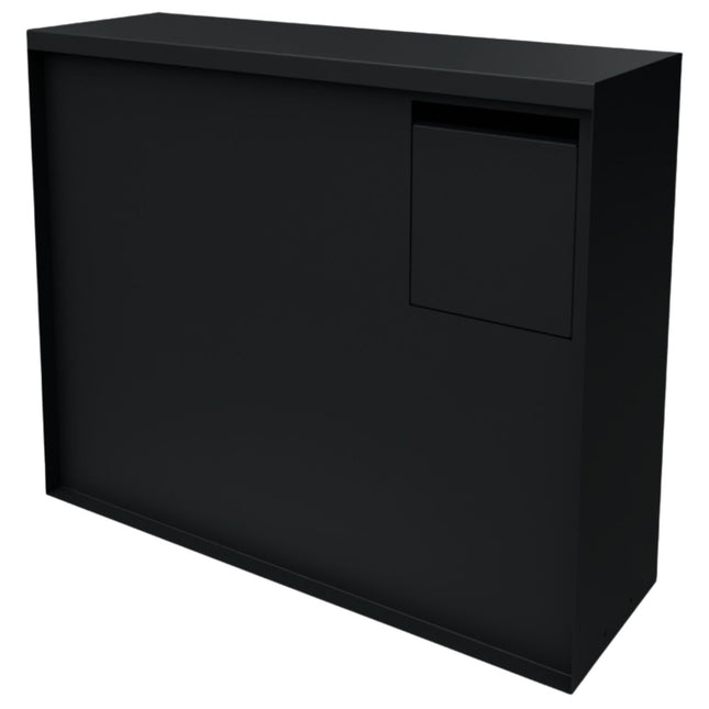 Pakketbrievenbus Murus Staal met Zink Coating