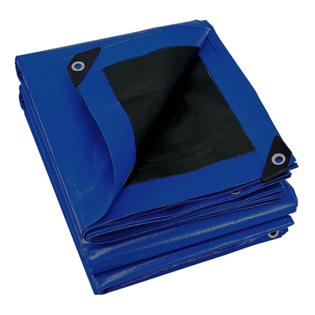 Practo Dekzeil/Afdekzeil 140 gram per m2 400x300 cm