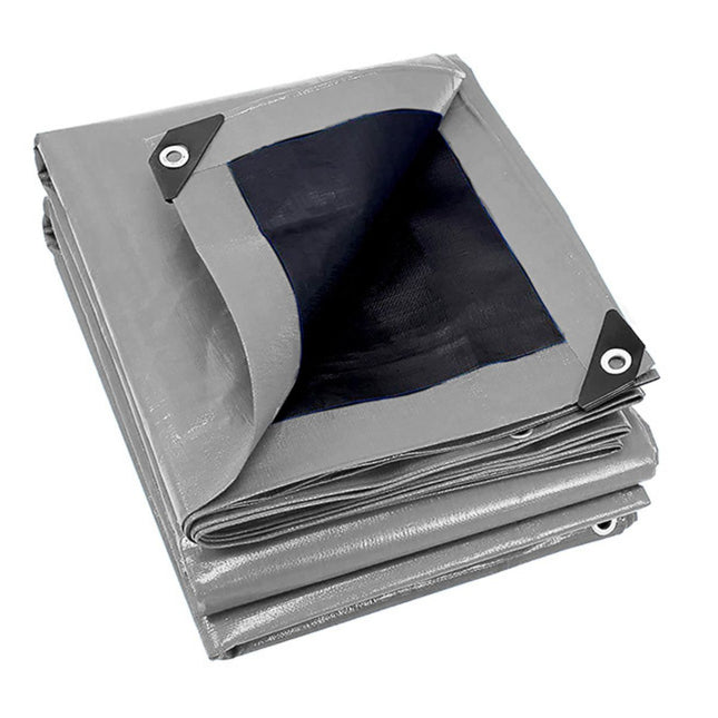 Practo Dekzeil/Afdekzeil 200 gram per m2 400x300 cm