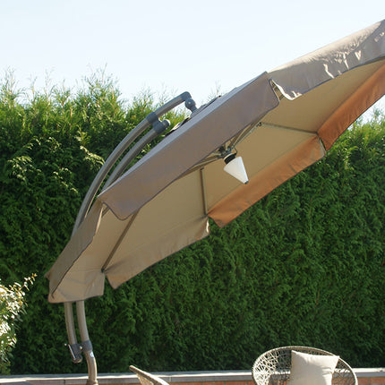 Practo Easy sun lamp voor parasol 