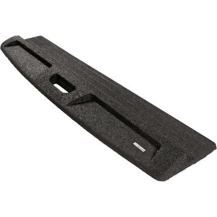 Practo Laddermat 127x30 cm - Zwart