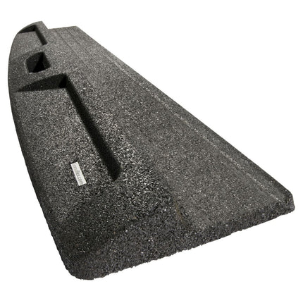 Practo Laddermat 127x30 cm - Zwart