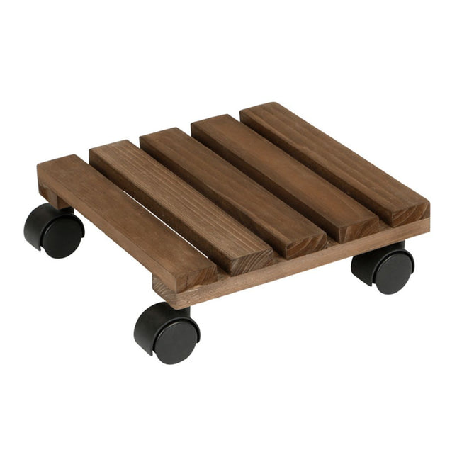 Practo Plantenroller 052 25 x 25 cm - hout